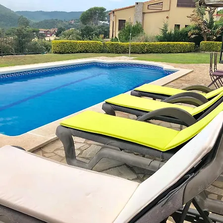 Villa Zara Calonge (Catalonia)
