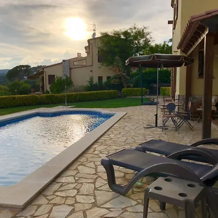 Villa Zara Calonge (Catalonia)